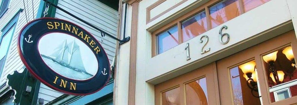 Salt Shaker Deli & Inn Lunenburg Exteriör bild